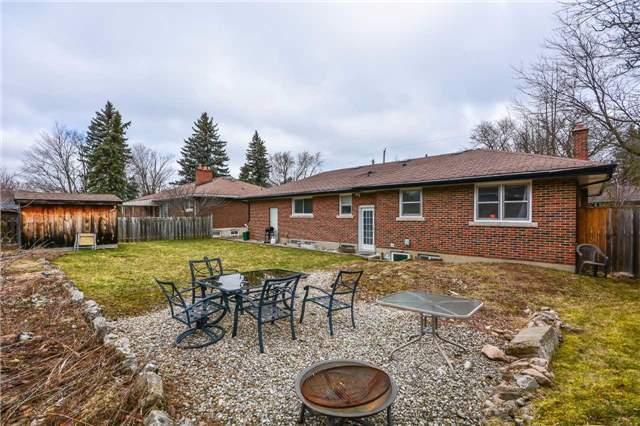 21 Caledonia St, House detached with 6 bedrooms, 2 bathrooms and 4 parking in Guelph ON | Image 17