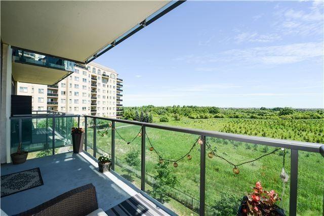 305 - 45 Yorkland Blvd, Condo with 1 bedrooms, 1 bathrooms and 1 parking in Brampton ON | Image 8