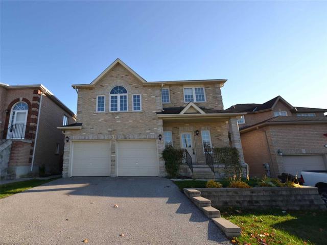 7 Black Ash Tr, House detached with 4 bedrooms, 4 bathrooms and 2 parking in Barrie ON | Image 20