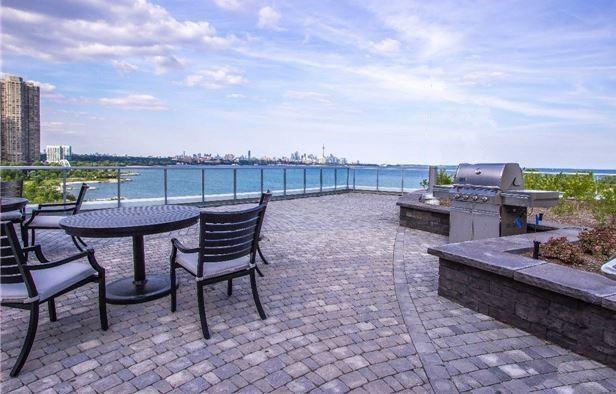708 - 80 Marine Parade Dr, Condo with 1 bedrooms, 1 bathrooms and 1 parking in Toronto ON | Image 17