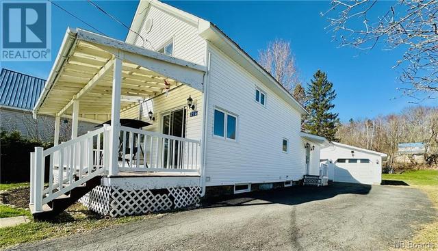 216 Upper Kent Road, House detached with 2 bedrooms, 1 bathrooms and null parking in Kent NB | Image 4