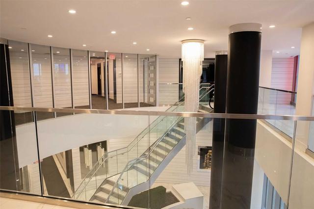 545 - 9471 Yonge St, Condo with 1 bedrooms, 1 bathrooms and 1 parking in Richmond Hill ON | Image 17