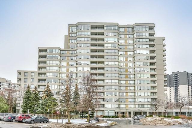 703 - 11 Townsgate Dr, Condo with 2 bedrooms, 2 bathrooms and 1 parking in Vaughan ON | Image 1