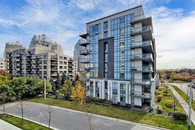 209 - 7 Kenaston Gdns, Condo with 2 bedrooms, 2 bathrooms and 1 parking in Toronto ON | Image 33