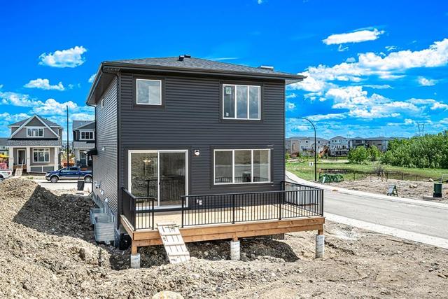 8 Willow Street, House detached with 3 bedrooms, 2 bathrooms and 4 parking in Cochrane AB | Image 48