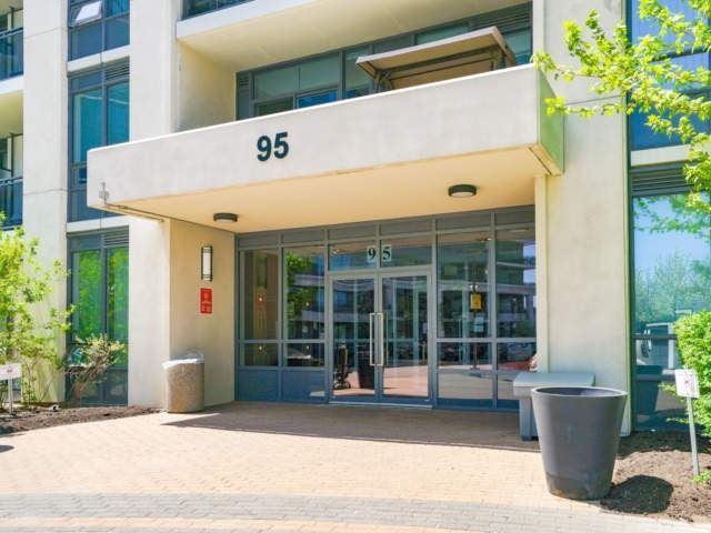 109 - 95 North Park Rd, Condo with 2 bedrooms, 2 bathrooms and 2 parking in Vaughan ON | Image 2