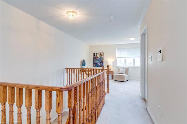 40 - 74 Compass Way, House attached with 4 bedrooms, 3 bathrooms and 3 parking in Mississauga ON | Image 23