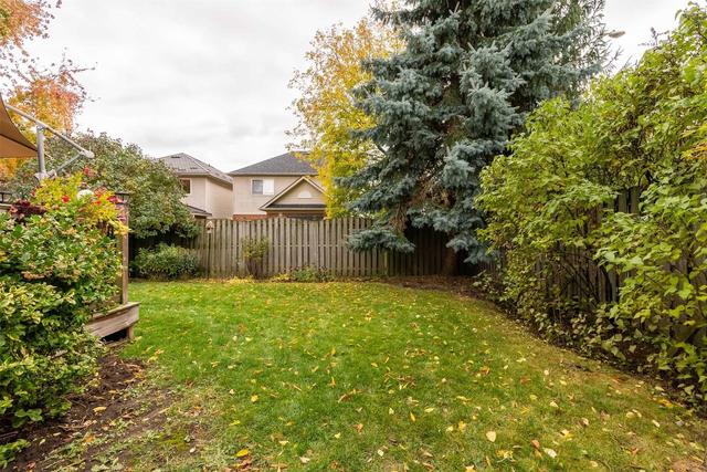 134 Trudeau Dr, House semidetached with 3 bedrooms, 2 bathrooms and 4 parking in Clarington ON | Image 40