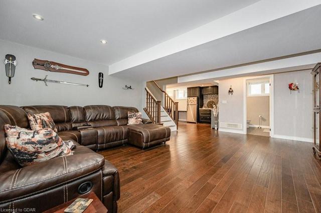 56 Bowen Drive, House detached with 3 bedrooms, 2 bathrooms and null parking in Guelph ON | Image 25