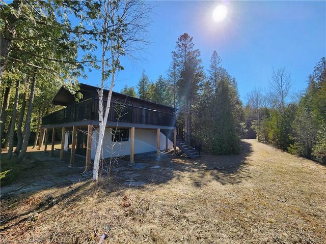 152 Carter Road, House detached with 3 bedrooms, 1 bathrooms and null parking in Northern Bruce Peninsula ON | Image 29