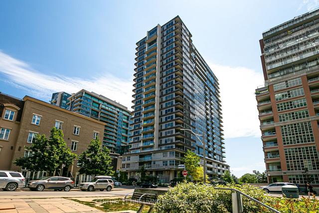 416 - 59 East Liberty St, Condo with 1 bedrooms, 1 bathrooms and 0 parking in Toronto ON | Image 1