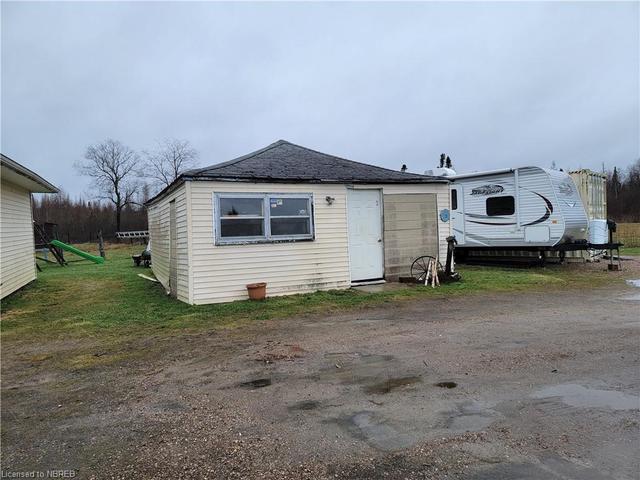 51 Hwy 522 S, House detached with 2 bedrooms, 1 bathrooms and 5 parking in Powassan ON | Image 20