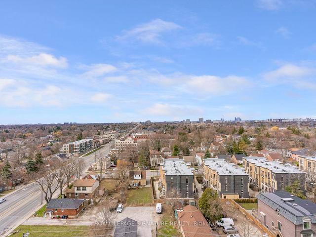 1208 - 15 Greenview Ave, Condo with 1 bedrooms, 1 bathrooms and 1 parking in Toronto ON | Image 32