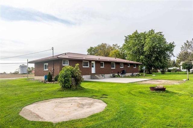 163 Rainham Rd, House detached with 5 bedrooms, 2 bathrooms and 4 parking in Haldimand County ON | Image 29