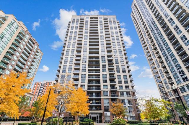 1402 - 5 Michael Power Pl, Condo with 2 bedrooms, 2 bathrooms and 1 parking in Toronto ON | Card Image