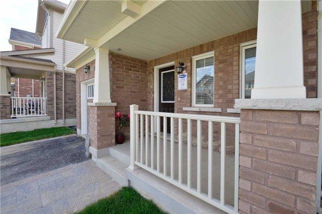 84 Stedford Cres, House detached with 4 bedrooms, 3 bathrooms and 2 parking in Brampton ON | Image 16