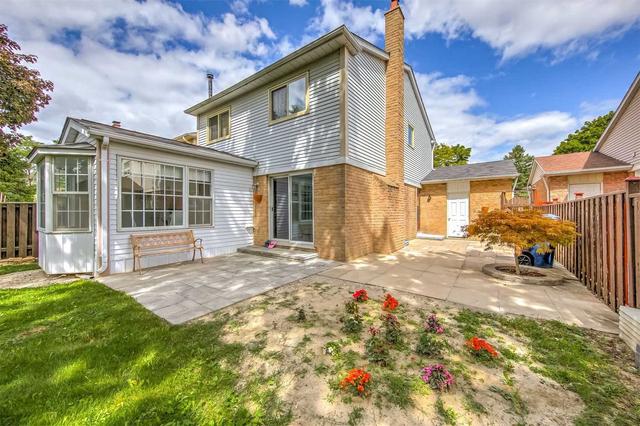 6 Campania Cres, House detached with 3 bedrooms, 3 bathrooms and 3 parking in Toronto ON | Image 26