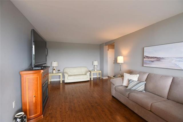 1610 - 2055 Upper Middle Road, Condo with 2 bedrooms, 1 bathrooms and 1 parking in Burlington ON | Image 6