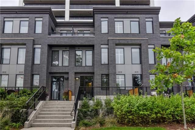 4 - 53 Arthur St S, Townhouse with 2 bedrooms, 3 bathrooms and 1 parking in Guelph ON | Image 1