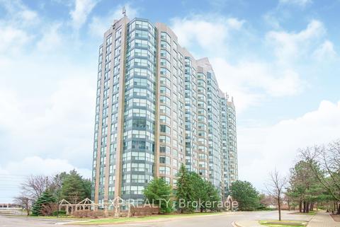 1107 - 2177 Burnhamthorpe Rd W, Condo with 1 bedrooms, 1 bathrooms and 1 parking in Mississauga ON | Card Image