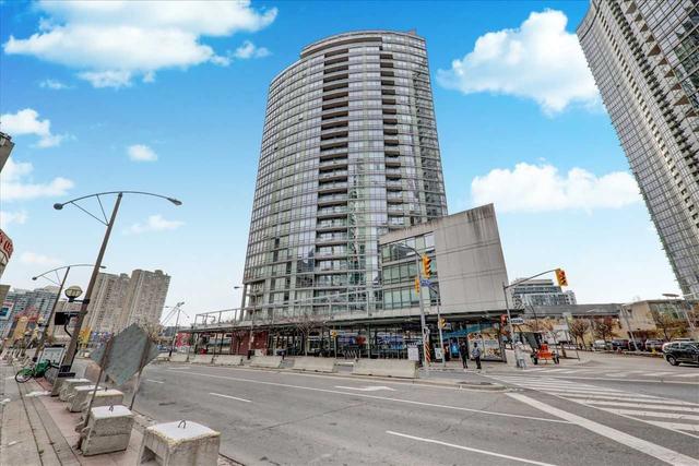 511 - 3 Navy Wharf Crt, Condo with 2 bedrooms, 2 bathrooms and 1 parking in Toronto ON | Card Image