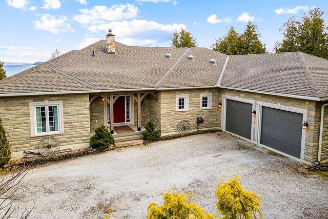 157 Georgian Dr Drive, House detached with 4 bedrooms, 2 bathrooms and 21 parking in Northern Bruce Peninsula ON | Image 47