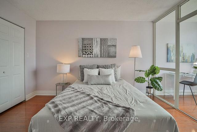 1907 - 1 Hickory Tree Rd, Condo with 1 bedrooms, 1 bathrooms and 1 parking in Toronto ON | Image 6