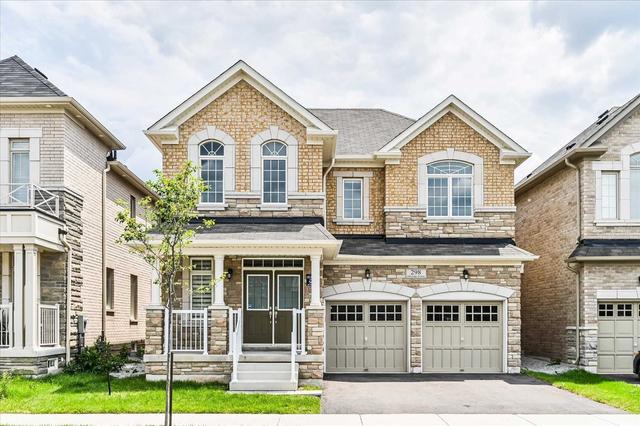 298 Etheridge Ave, House detached with 4 bedrooms, 4 bathrooms and 4 parking in Milton ON | Image 1