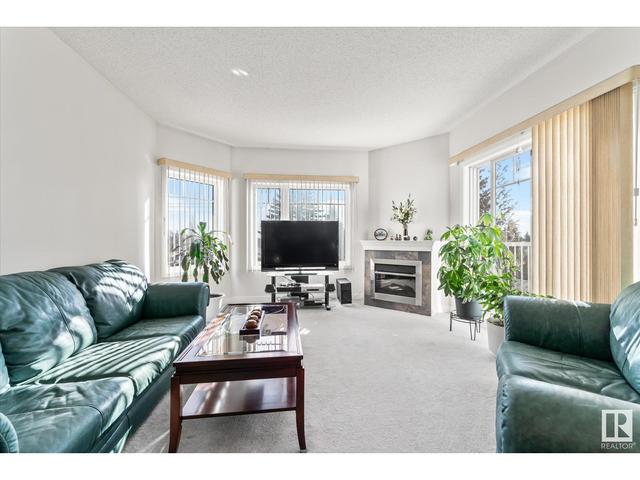 311 - 8931 156 St Nw, Condo with 2 bedrooms, 2 bathrooms and 2 parking in Edmonton AB | Image 22