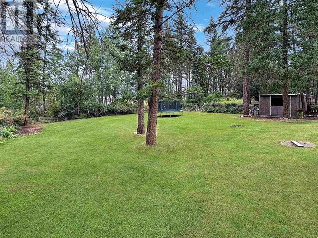 112 Conrad Crescent, House detached with 4 bedrooms, 2 bathrooms and null parking in Cariboo E BC | Image 25