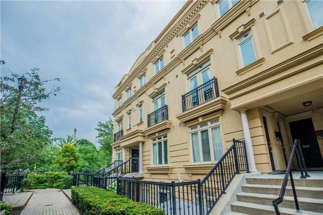 Th32 - 68 Carr St, Townhouse with 2 bedrooms, 2 bathrooms and 1 parking in Toronto ON | Image 1