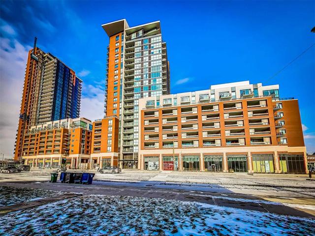2123 - 800 Lawrence Ave W, Condo with 1 bedrooms, 1 bathrooms and 1 parking in Toronto ON | Image 29
