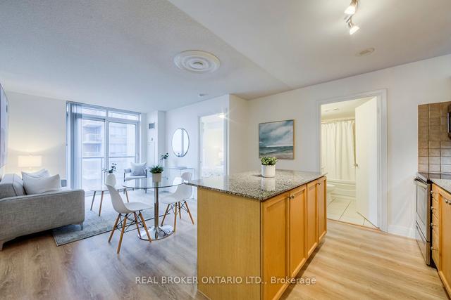 2345 - 35 Viking Lane, Condo with 1 bedrooms, 1 bathrooms and 1 parking in Toronto ON | Image 28