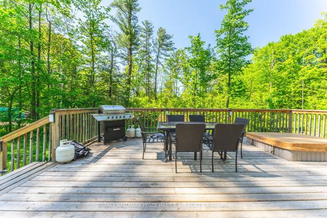 1006 Heron Lane, House detached with 3 bedrooms, 1 bathrooms and 7 parking in Gravenhurst ON | Image 5