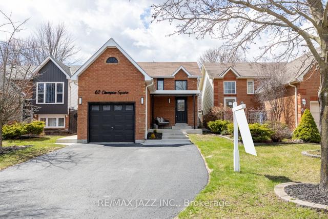 62 Champine Sq, House detached with 2 bedrooms, 2 bathrooms and 5 parking in Clarington ON | Image 12