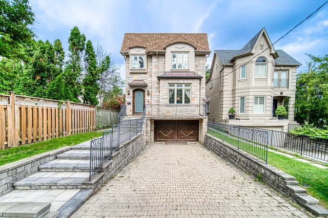 17 Kenneth Ave, House detached with 4 bedrooms, 5 bathrooms and 4 parking in Toronto ON | Image 30