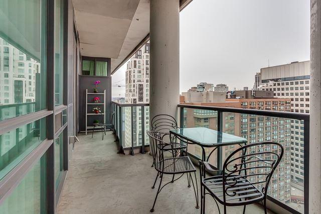 Uph03 - 1121 Bay St, Condo with 2 bedrooms, 2 bathrooms and 1 parking in Toronto ON | Image 7