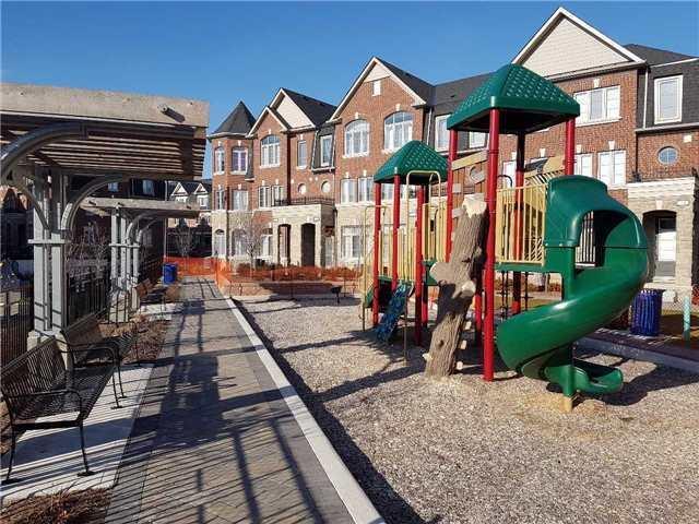 100 - 1331 Major Mackenzie Dr W, Townhouse with 3 bedrooms, 4 bathrooms and 1 parking in Vaughan ON | Image 14