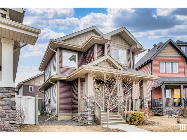 7423 Colonel Mewburn Rd Nw, House detached with 4 bedrooms, 3 bathrooms and null parking in Edmonton AB | Image 1