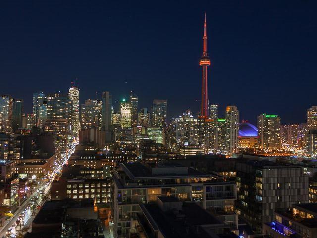 1218 - 629 King St W, Condo with 1 bedrooms, 1 bathrooms and null parking in Toronto ON | Image 13
