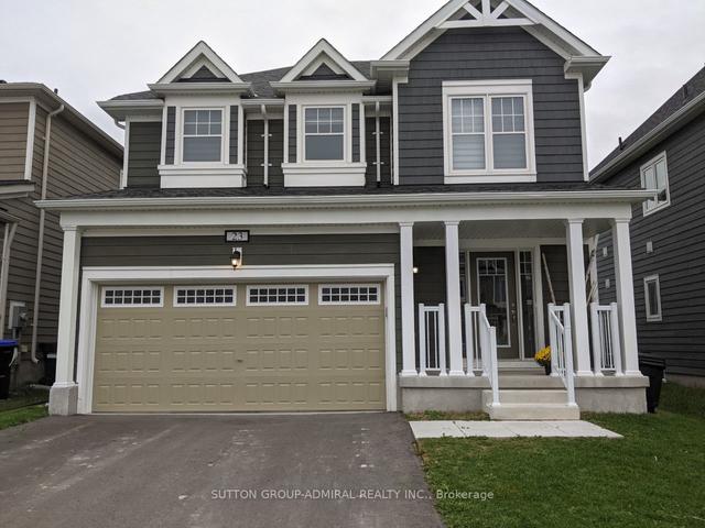 23 Hills Thistle Dr E, House detached with 4 bedrooms, 3 bathrooms and 4 parking in Wasaga Beach ON | Image 1