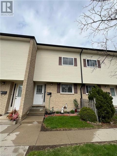 211 Veronica Drive Unit# A5, Kitchener, ON, N2A2R8 | Card Image