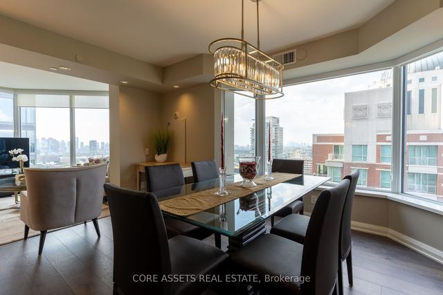2713 - 155 Yorkville Ave, Condo with 2 bedrooms, 3 bathrooms and 1 parking in Toronto ON | Image 24
