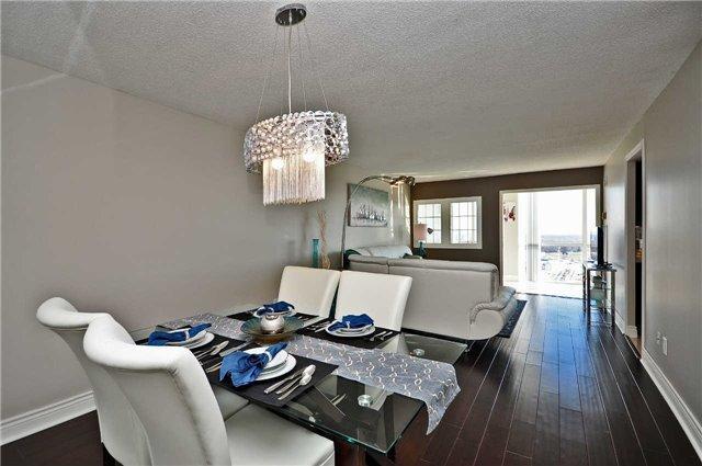 1506 - 350 Webb Dr, Condo with 2 bedrooms, 2 bathrooms and 2 parking in Mississauga ON | Image 6