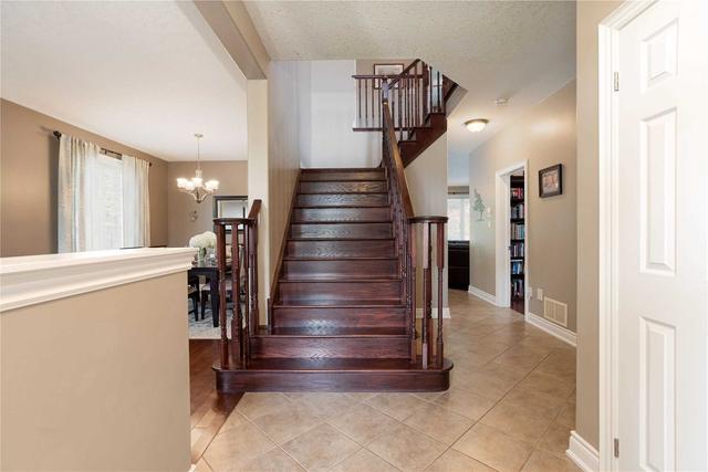 1051 Nantyr Dr, House detached with 4 bedrooms, 4 bathrooms and 6 parking in Innisfil ON | Image 35