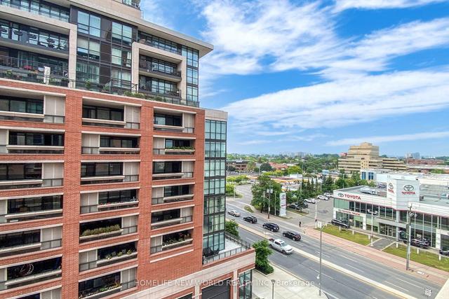 733 - 3091 Dufferin St, Condo with 2 bedrooms, 2 bathrooms and 1 parking in Toronto ON | Image 14