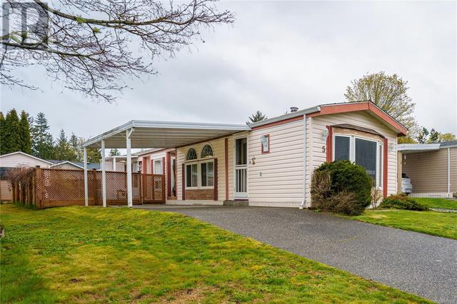 5 - 658 Alderwood Dr, House other with 2 bedrooms, 2 bathrooms and 2 parking in Ladysmith BC | Image 2