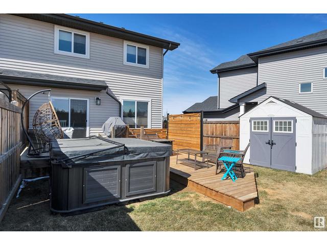 7133 Cardinal Wy Sw, House semidetached with 3 bedrooms, 2 bathrooms and null parking in Edmonton AB | Image 42