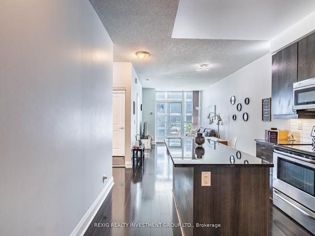 405 - 1185 The Queensway Ave, Condo with 1 bedrooms, 1 bathrooms and 1 parking in Toronto ON | Image 35