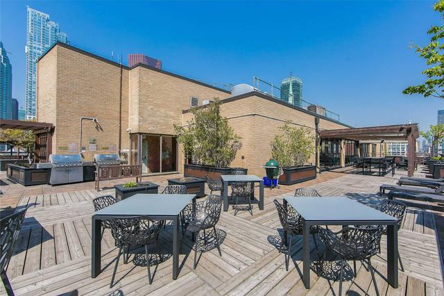 308 - 35 Church St, Condo with 1 bedrooms, 2 bathrooms and 1 parking in Toronto ON | Image 9